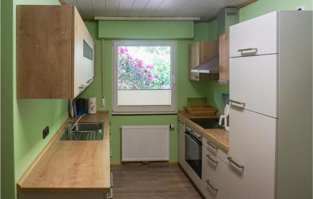 Cozy Apartment In Hinterweidenthal With Sauna Exterior foto